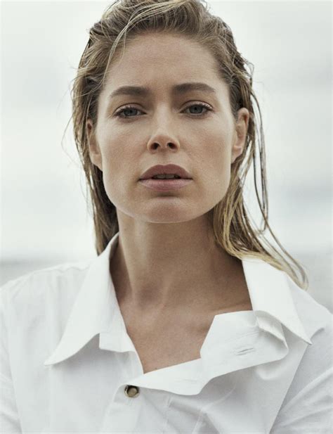 Supermodel Doutzen Kroes is determined to use her .